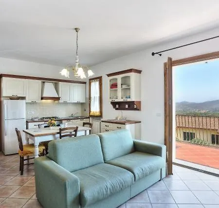 Casa Consuelo App. 1 דירה