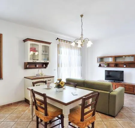 Casa Consuelo App. 1 Апартаменты Каполивери