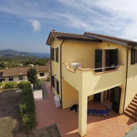 Casa Consuelo App. 1 Апартаменты Каполивери