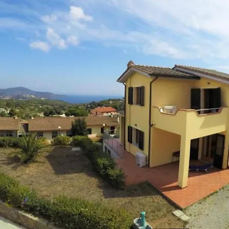 Casa Consuelo App. 1 Апартаменты Каполивери