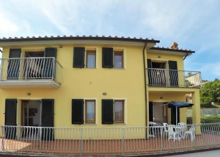 Casa Consuelo App. 1 *